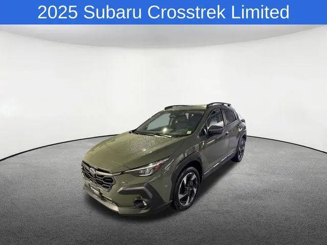 2025 Subaru Crosstrek Limited for sale in Yorkville, NY