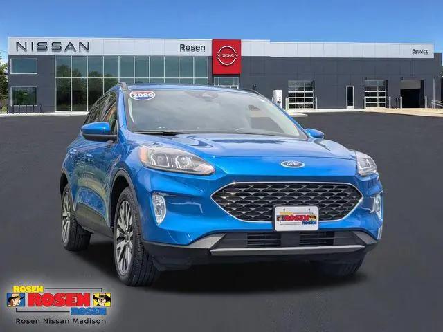 2020 Ford Escape SEL for sale in Madison, WI