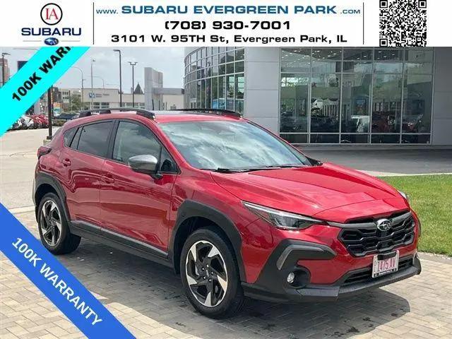2025 Subaru Crosstrek Limited for sale in Evergreen Park, IL