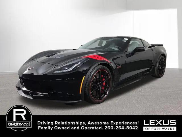2019 Chevrolet Corvette Grand Sport for sale in Fort Wayne, IN