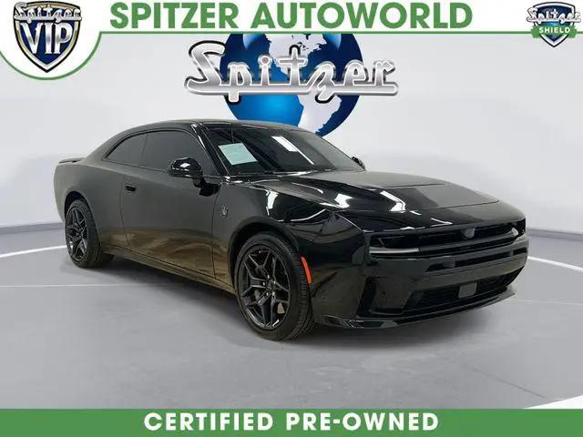 2026 Dodge Charger Scat Pack 2-Door AWD for sale in Ontario, OH