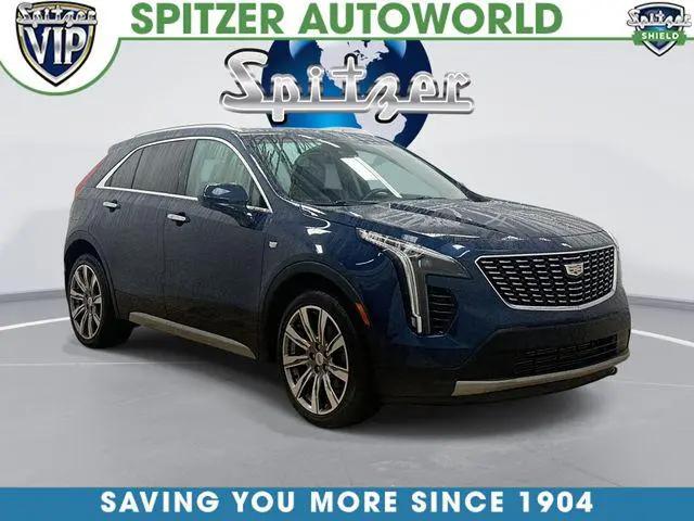 2019 Cadillac XT4 Premium Luxury for sale in Ontario, OH