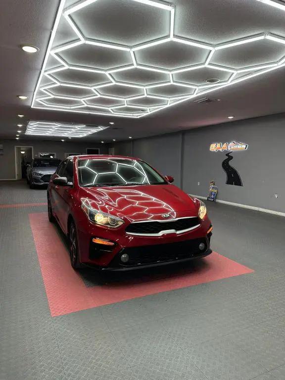2021 Kia Forte LXS for sale in Largo, FL
