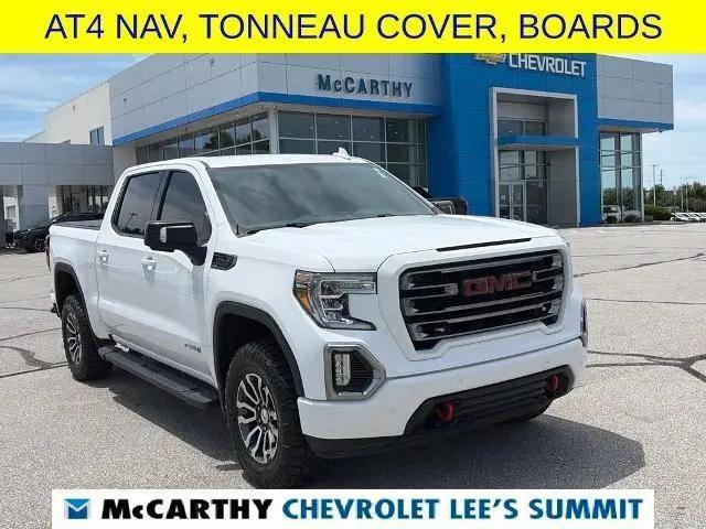 2020 GMC Sierra 1500 4WD Crew Cab Short Box AT4 for sale in Lee's Summit, MO
