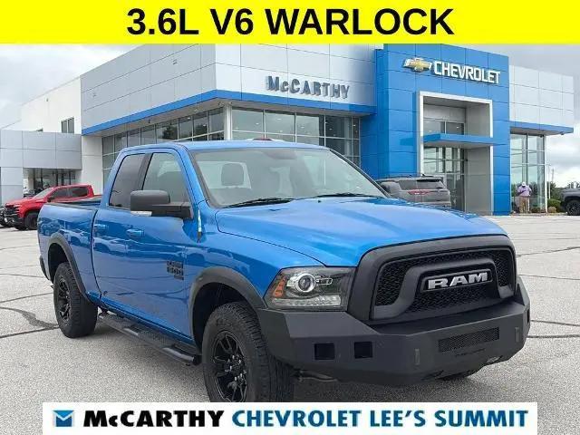 2022 Ram 1500 Classic Warlock Quad Cab 4x4 6'4" Box for sale in Lee's Summit, MO