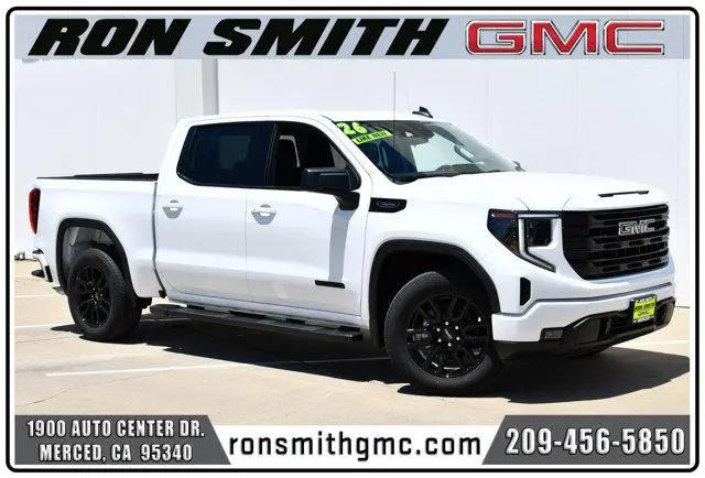 2026 GMC Sierra 1500 Crew Cab, Short Bed, Elevation, RWD for sale in Merced, CA