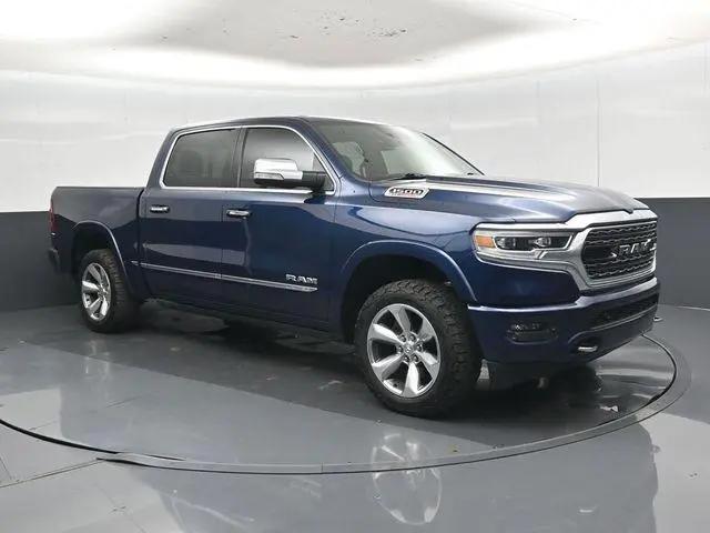 2021 Ram 1500 Limited Crew Cab 4x4 5'7" Box for sale in Tulsa, OK
