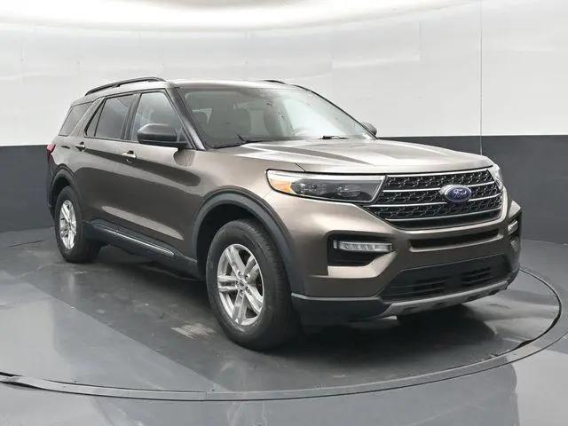 2021 Ford Explorer XLT for sale in Tulsa, OK