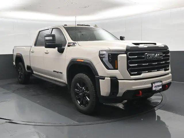 2026 GMC Sierra 2500HD Crew Cab, Standard Bed, AT4, 4WD for sale in Tulsa, OK