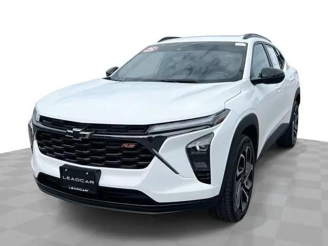 2025 Chevrolet Trax FWD 2RS for sale in Utica, NY