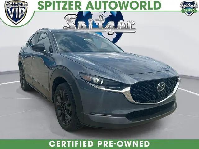 2024 Mazda CX-30 2.5 S Carbon Edition for sale in Northfield, OH