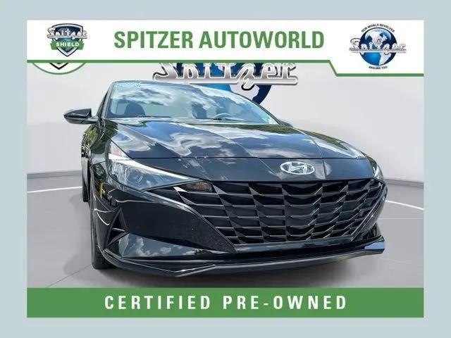 2023 Hyundai Elantra SEL for sale in Monroeville, PA
