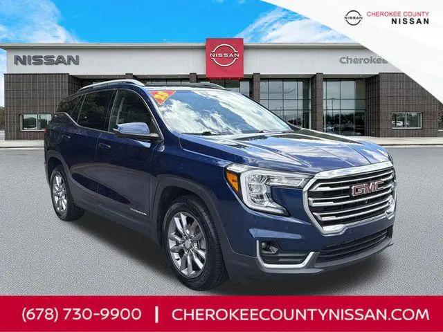 2023 GMC Terrain FWD SLT for sale in Holly Springs, GA