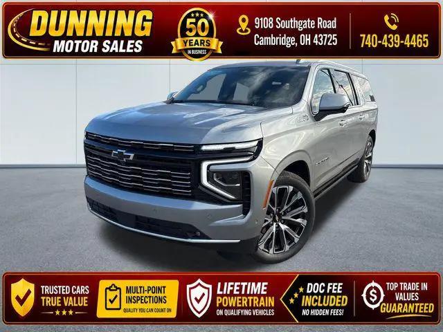 2025 Chevrolet Suburban for sale near Cambridge, OH
