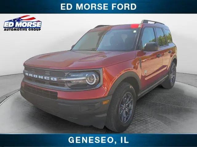 2023 Ford Bronco Sport Big Bend for sale in Geneseo, IL
