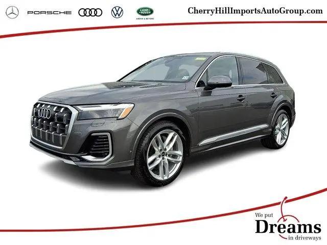 2025 Audi Q7 Premium Plus 55 TFSI quattro Tiptronic for sale in Cherry Hill, NJ