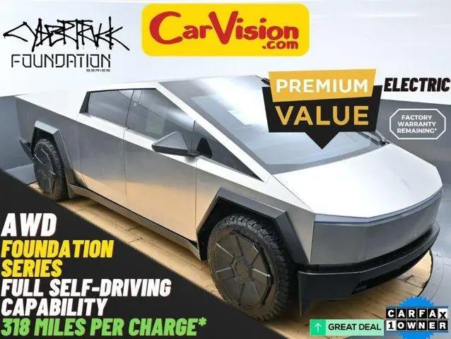 2024 Tesla Cybertruck All-Wheel Drive for sale in Trooper, PA