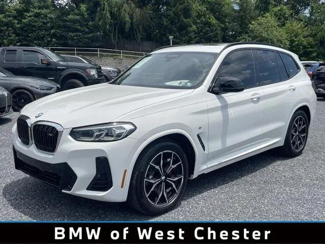 2022 BMW X3 M40i for sale in West Chester, PA