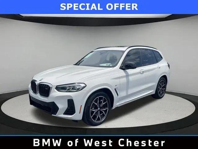 2022 BMW X3 M40i for sale in West Chester, PA