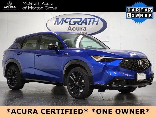 2025 Acura ADX A-Spec with Advance for sale in Morton Grove, IL