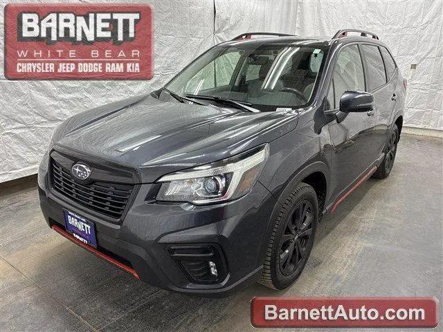 2019 Subaru Forester Sport for sale in White Bear Lake, MN