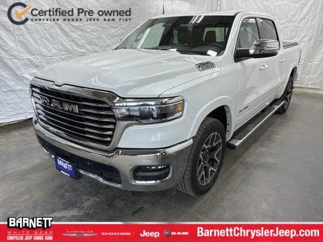 2025 Ram 1500 Laramie Crew Cab 4x4 5'7" Box for sale in White Bear Lake, MN