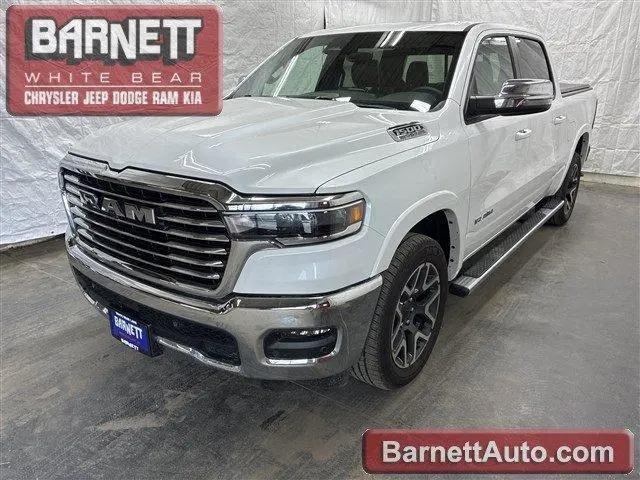 2025 Ram 1500 Laramie Crew Cab 4x4 57 Box for sale in White Bear Lake, MN
