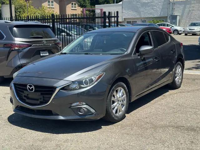 2015 Mazda Mazda3 i Touring for sale in TRACY, CA