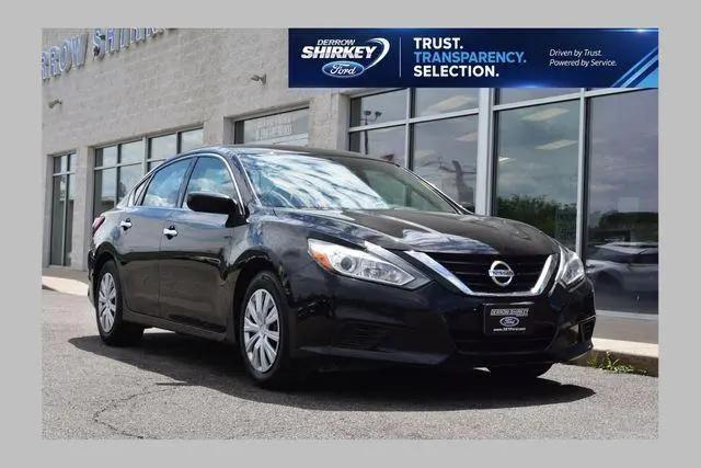 2018 Nissan Altima 2.5 S for sale in Montpelier, OH