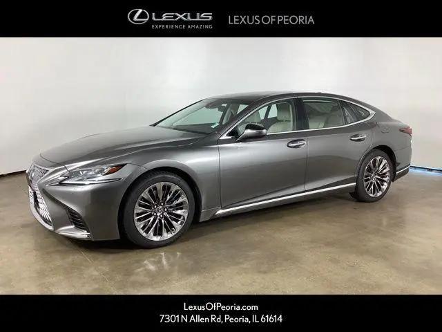 2019 Lexus LS 500 Base for sale in Peoria, IL