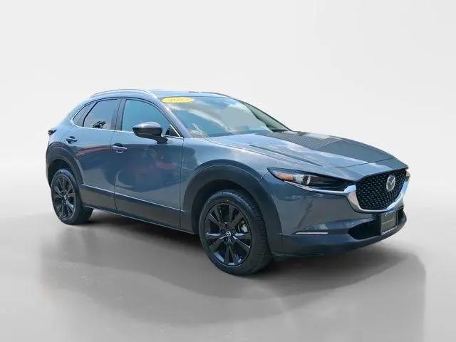 2023 Mazda CX-30 2.5 S Carbon Edition for sale in Wakefield, MA