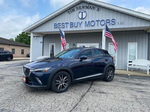 2016 Mazda CX-3 Grand Touring for sale near Hillsboro, OH
