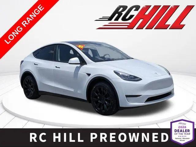 2022 Tesla Model Y Long Range Dual Motor All-Wheel Drive for sale in Ocala, FL