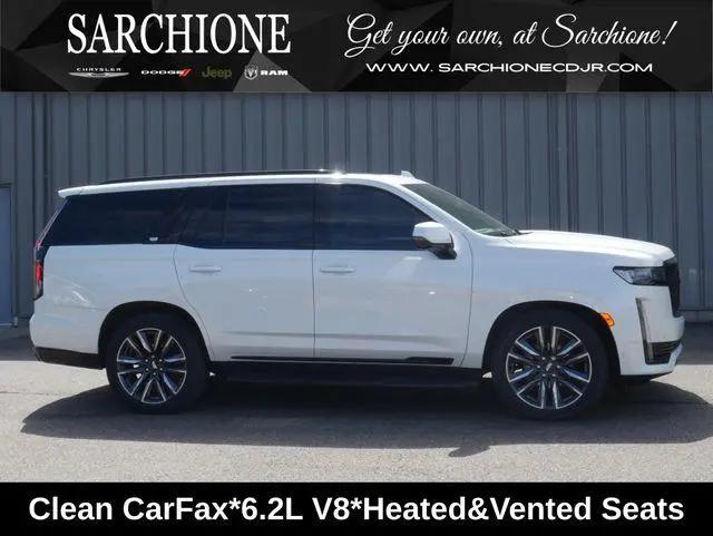 2023 Cadillac Escalade 4WD Sport for sale in Dalton, OH