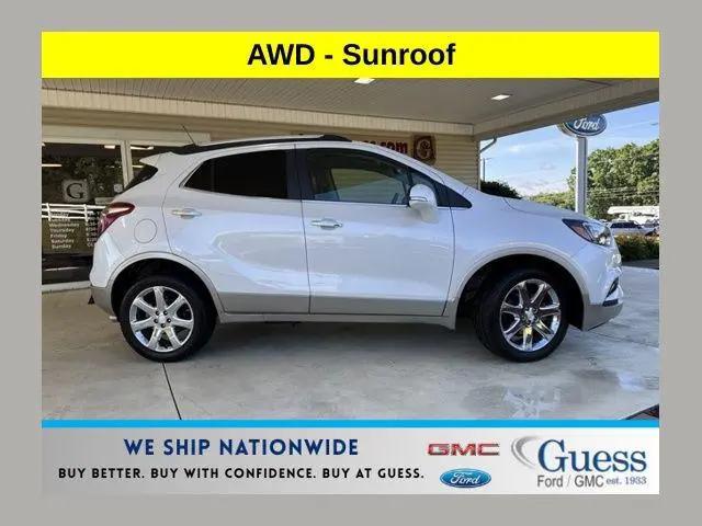 2019 Buick Encore AWD Essence for sale in Carrollton, OH