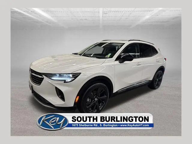2023 Buick Envision Essence AWD for sale in South Burlington, VT