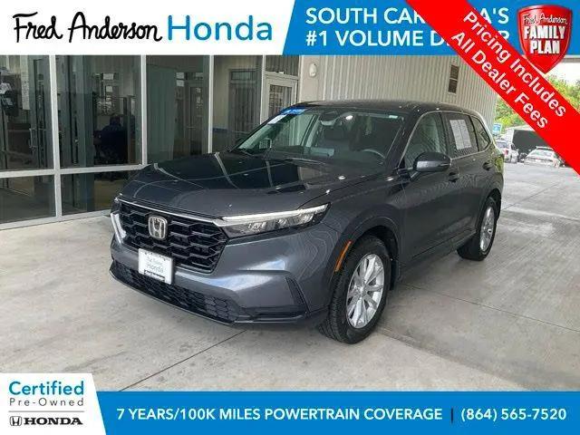 2024 Honda CR-V EX AWD for sale in Greenville, SC