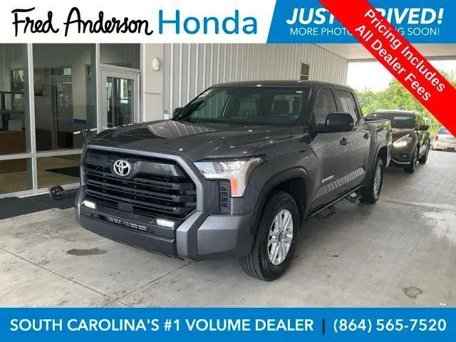 2025 Toyota Tundra SR5 for sale in Greenville, SC