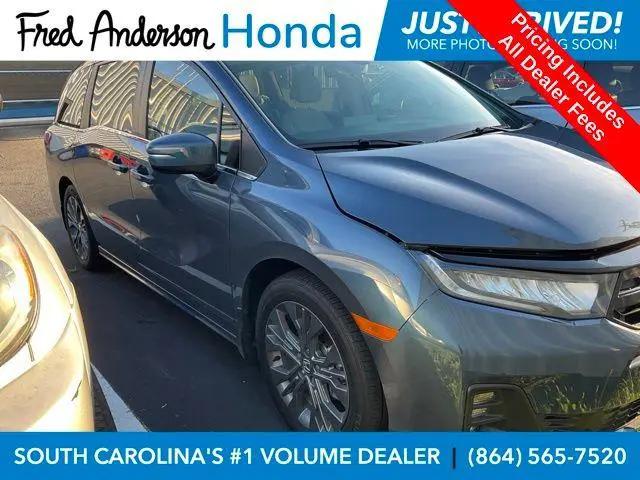 2026 Honda Odyssey Touring for sale in Greenville, SC