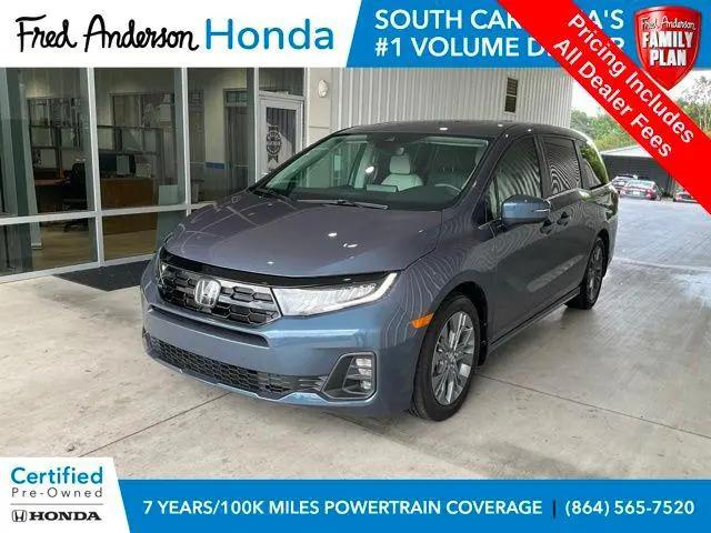 2026 Honda Odyssey Touring for sale in Greenville, SC