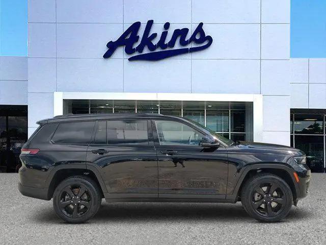 2024 Jeep Grand Cherokee L Limited 4x2 for sale in Winder, GA