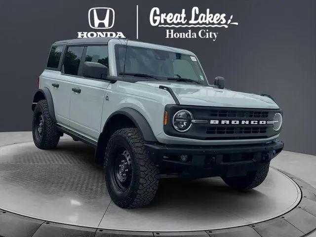 2022 Ford Bronco Black Diamond for sale in Liverpool, NY