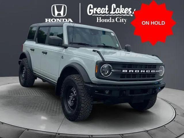 2022 Ford Bronco Black Diamond for sale in Liverpool, NY