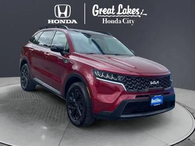 2022 Kia Sorento X-Line S for sale in Liverpool, NY