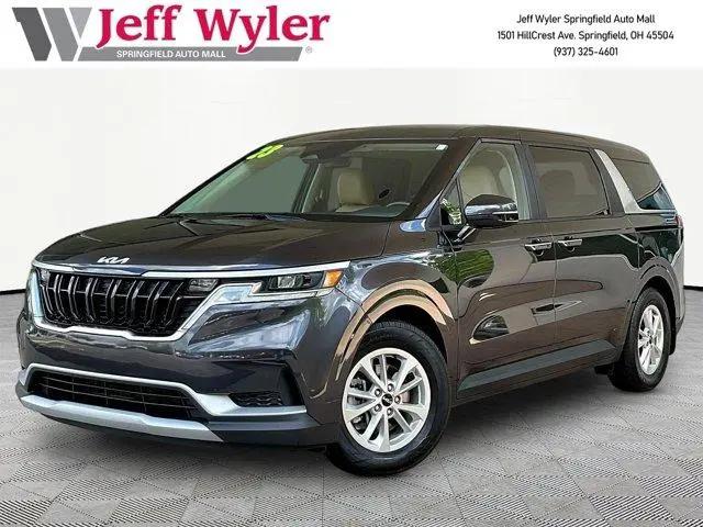 2023 Kia Carnival MPV LX Seat Package for sale near Springfield, OH