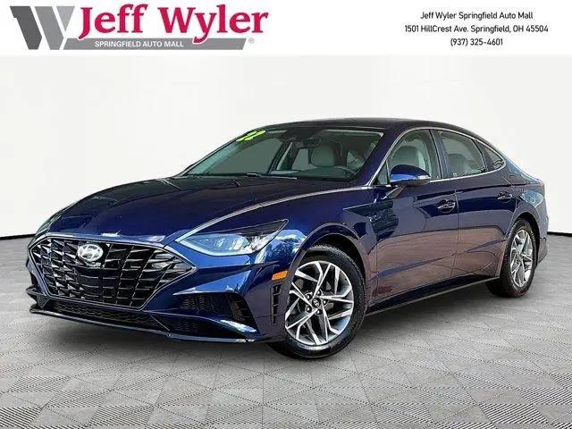 2022 Hyundai Sonata SEL for sale in Springfield, OH