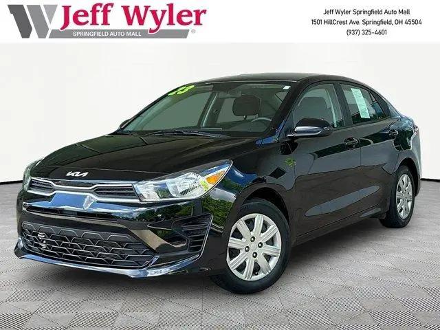 2023 Kia Rio LX for sale near Springfield, OH