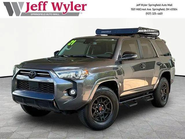 2021 Toyota 4Runner for sale near Springfield, OH