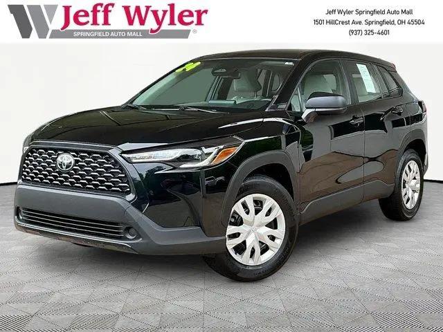 2024 Toyota Corolla Cross L for sale near Springfield, OH