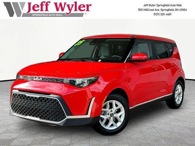 2025 Kia Soul LX for sale in Springfield, OH